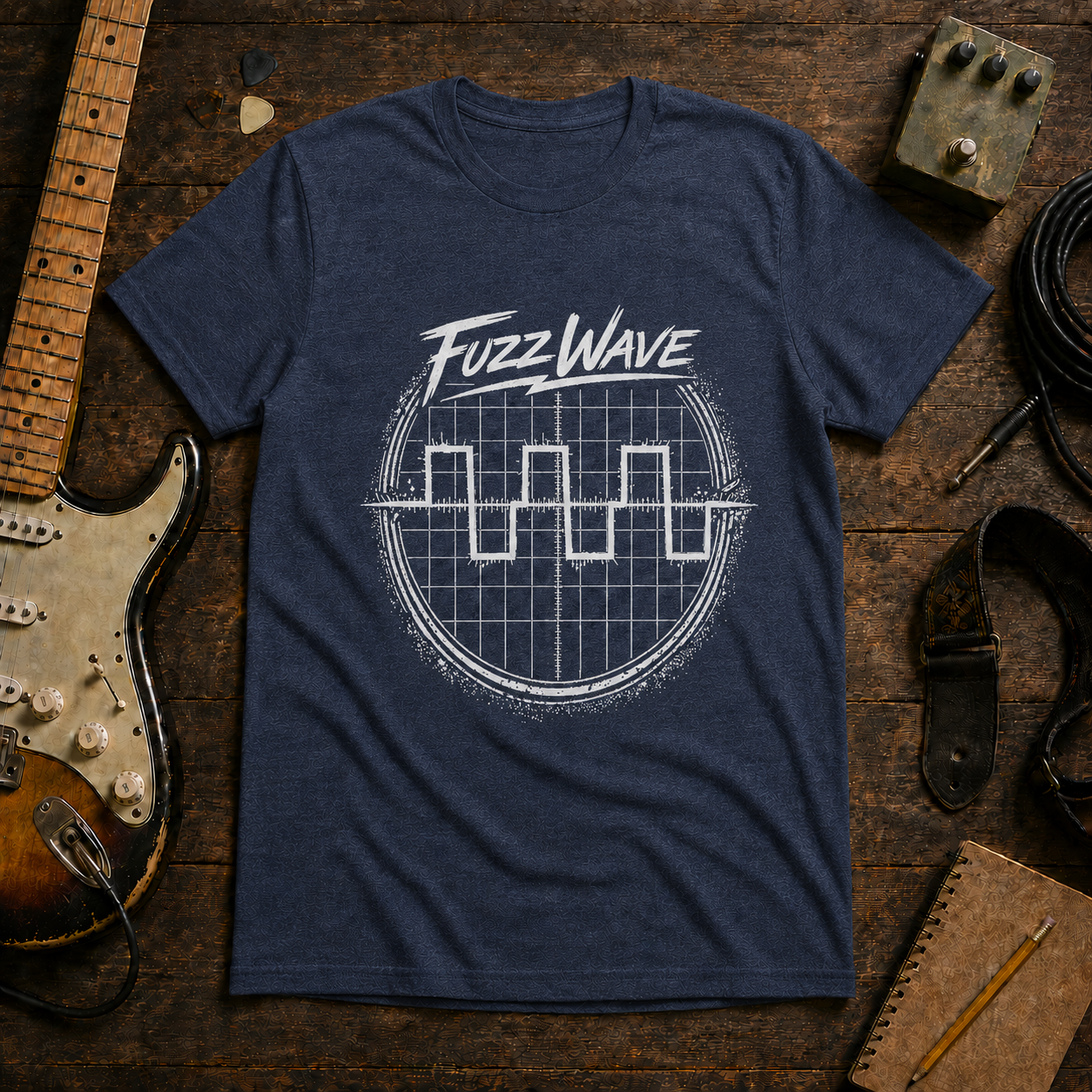 Fuzz Wave