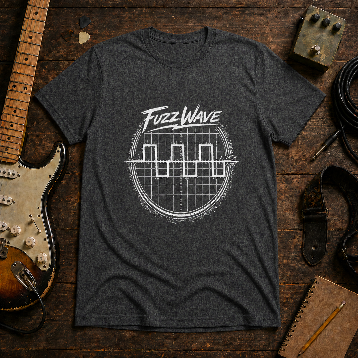 Fuzz Wave