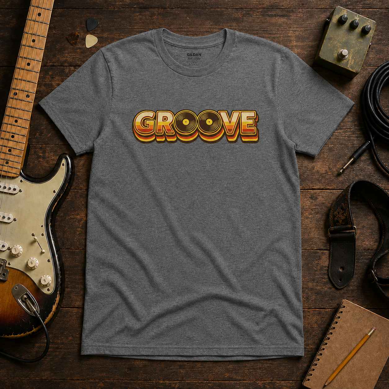 Groove