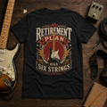 Retirement Plan - Electric