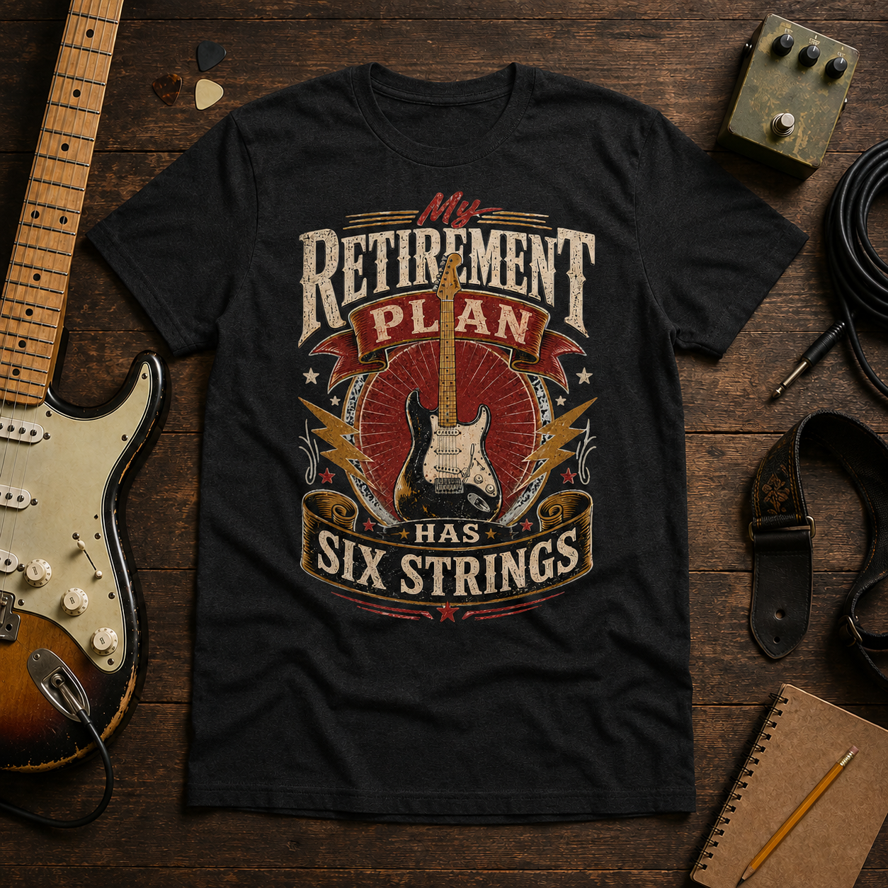 Retirement Plan - Electric