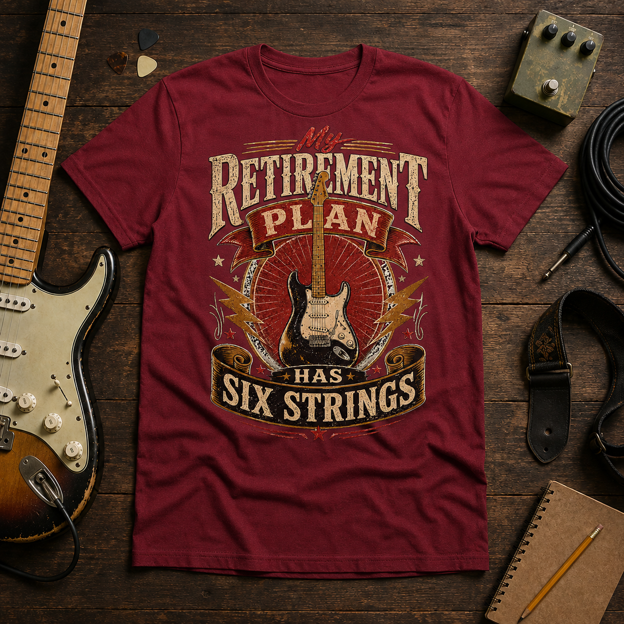 Retirement Plan - Electric