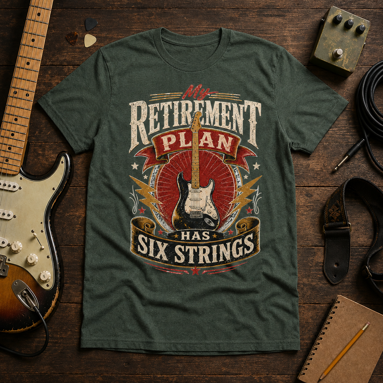 Retirement Plan - Electric