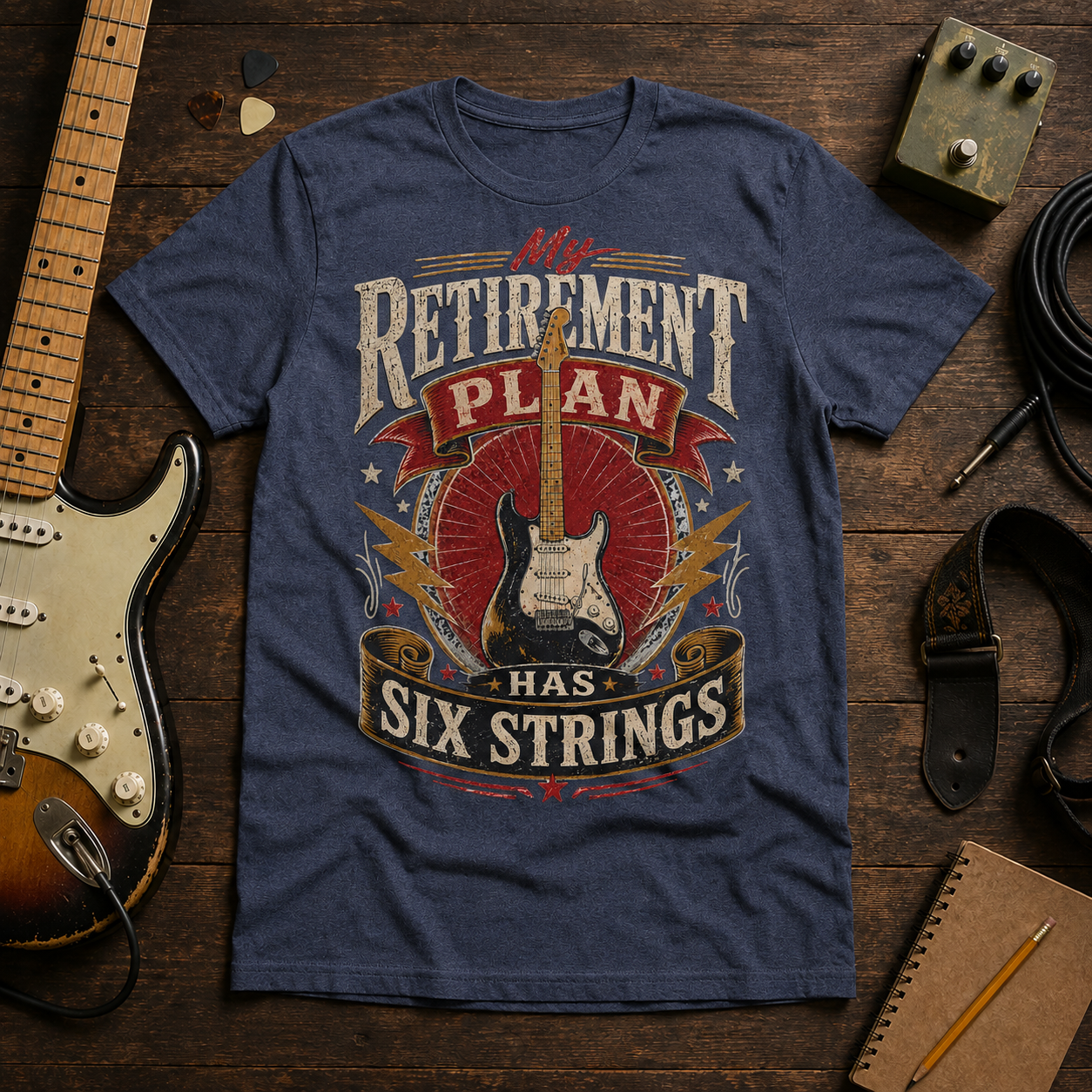 Retirement Plan - Electric