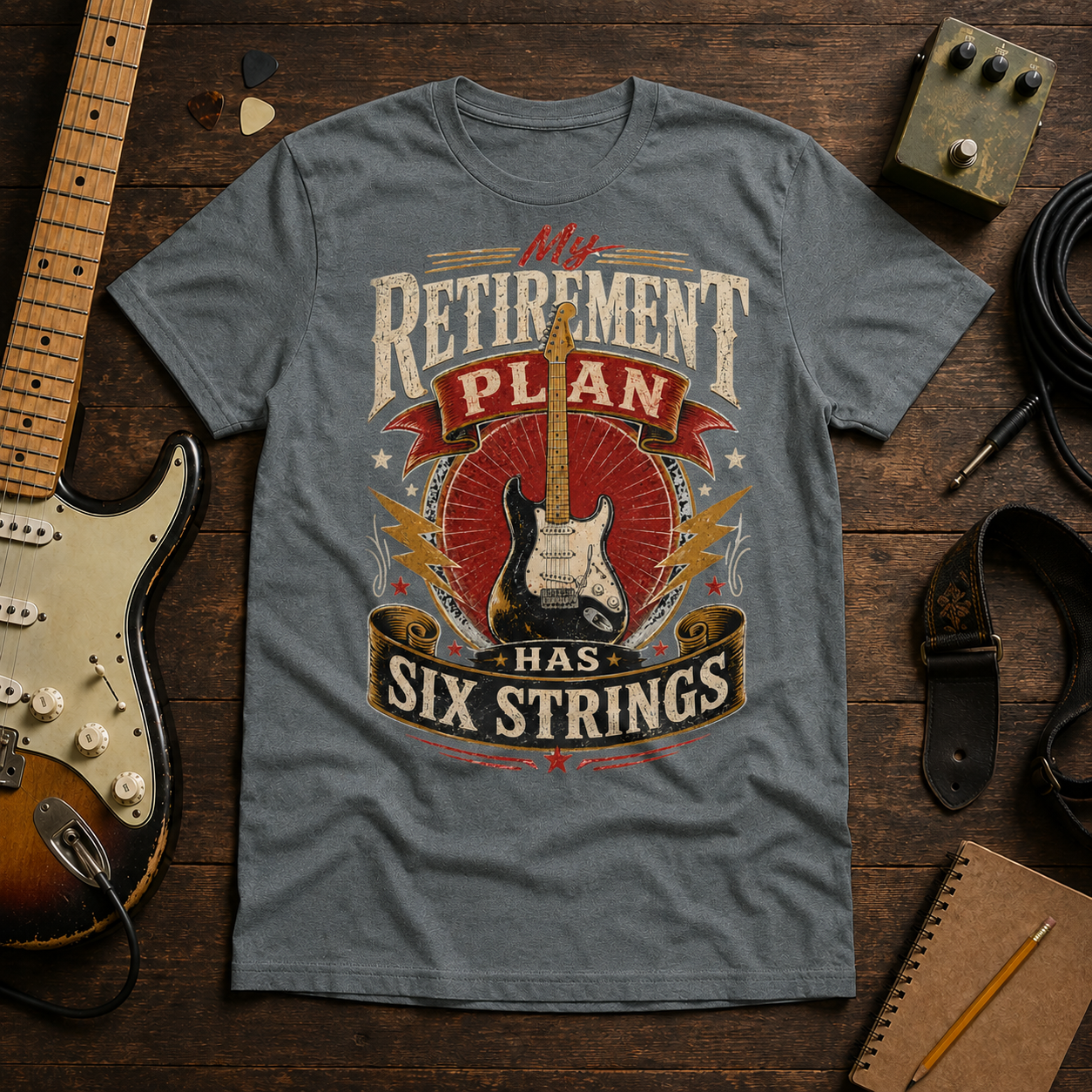 Retirement Plan - Electric