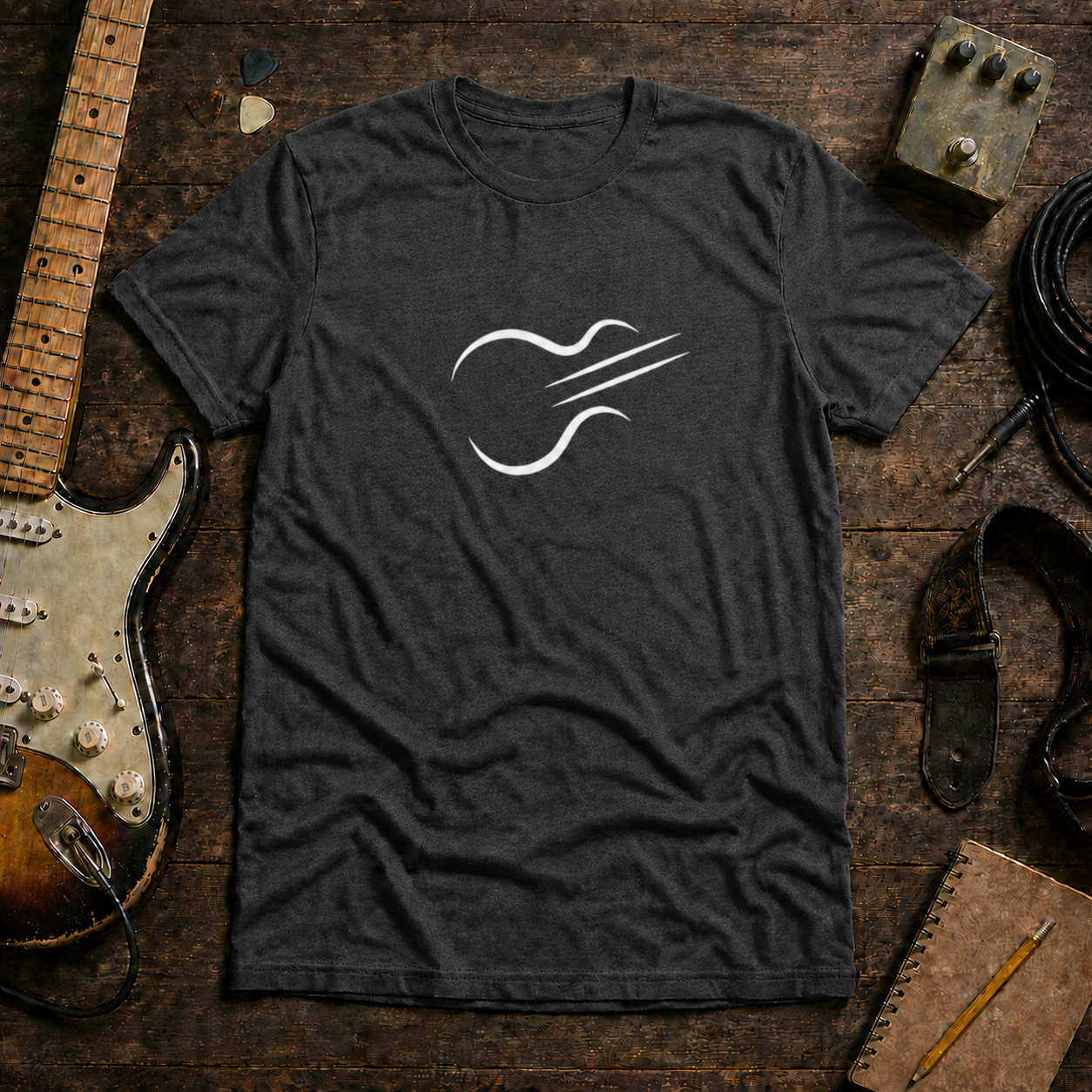 Steady Strum Guitar