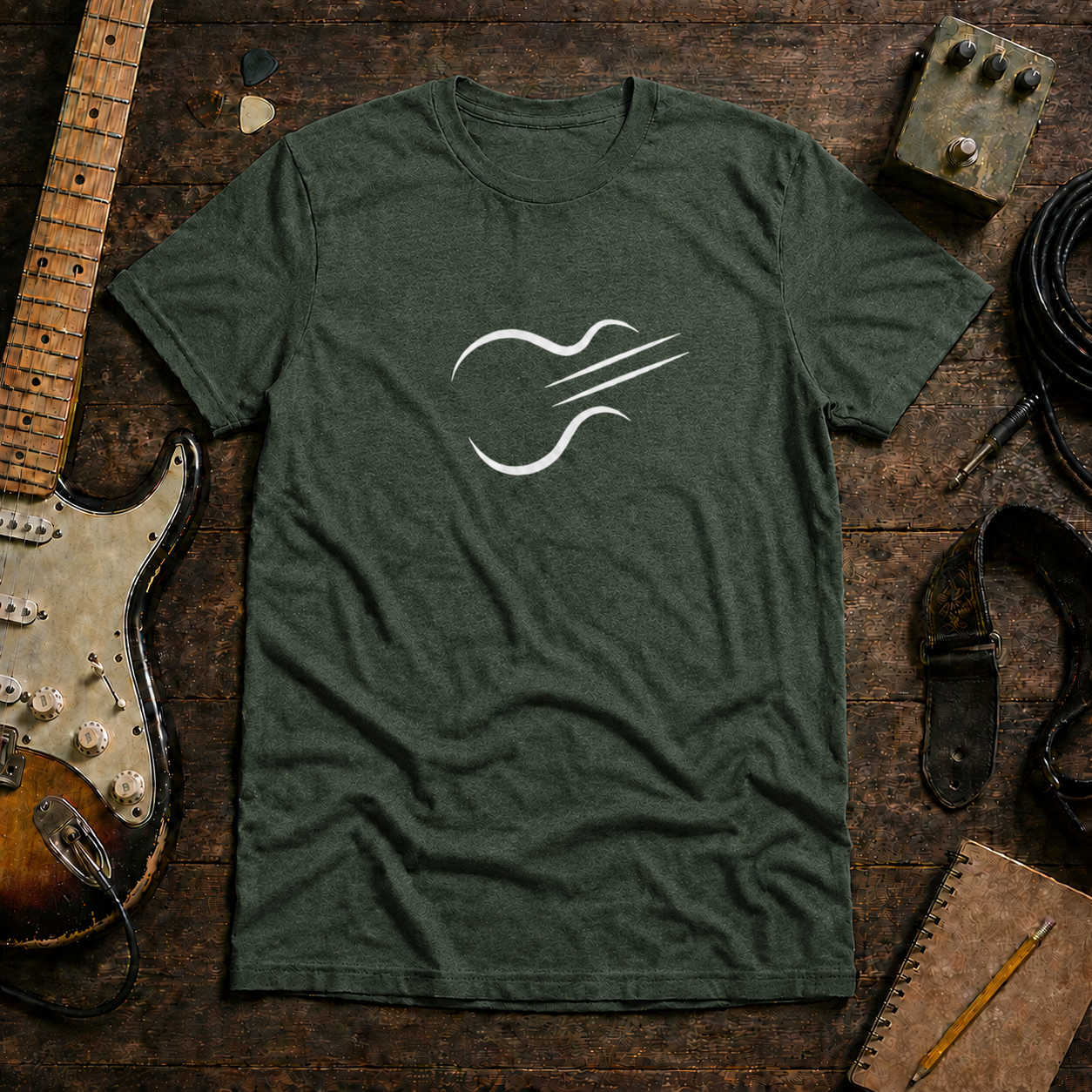 Steady Strum Guitar