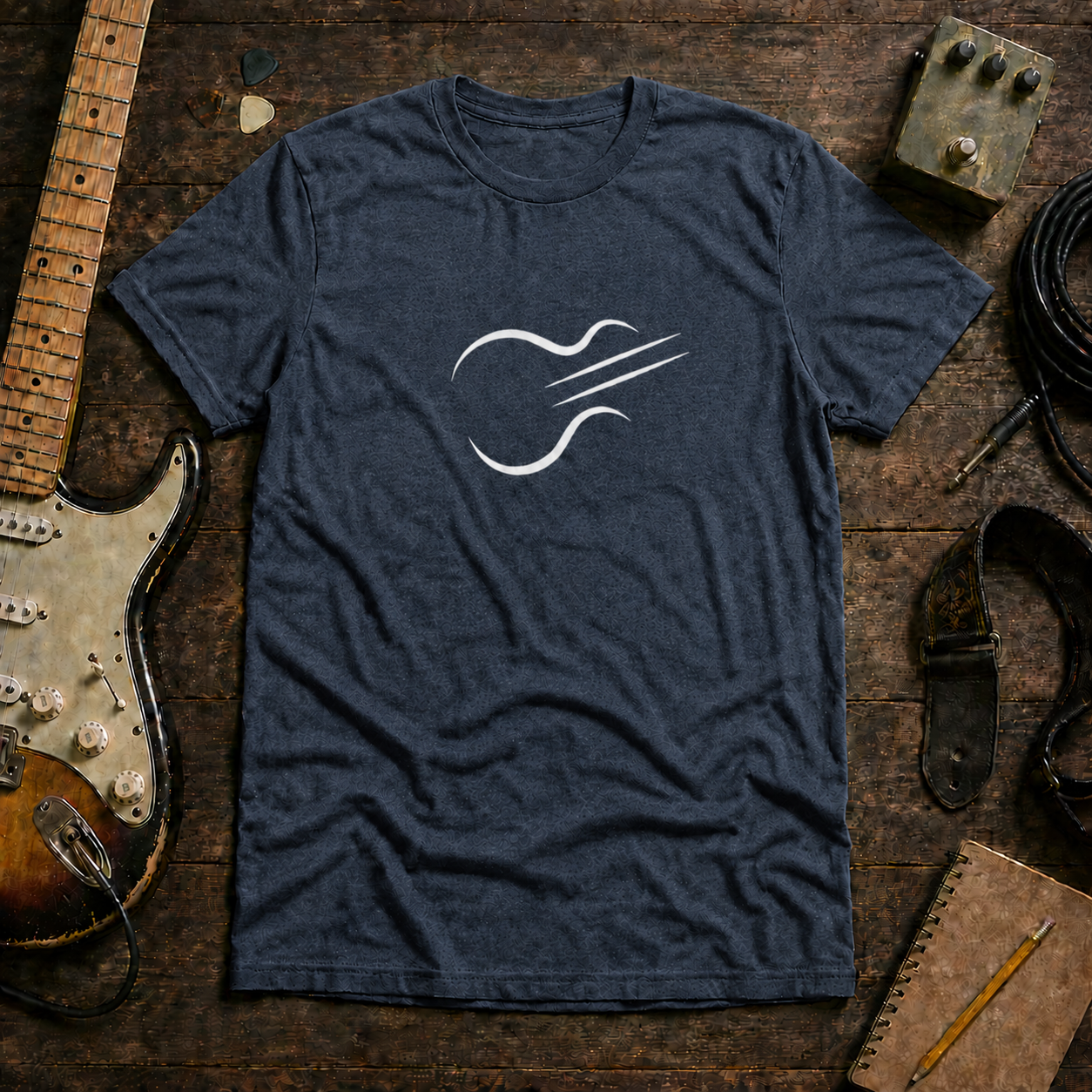 Steady Strum Guitar