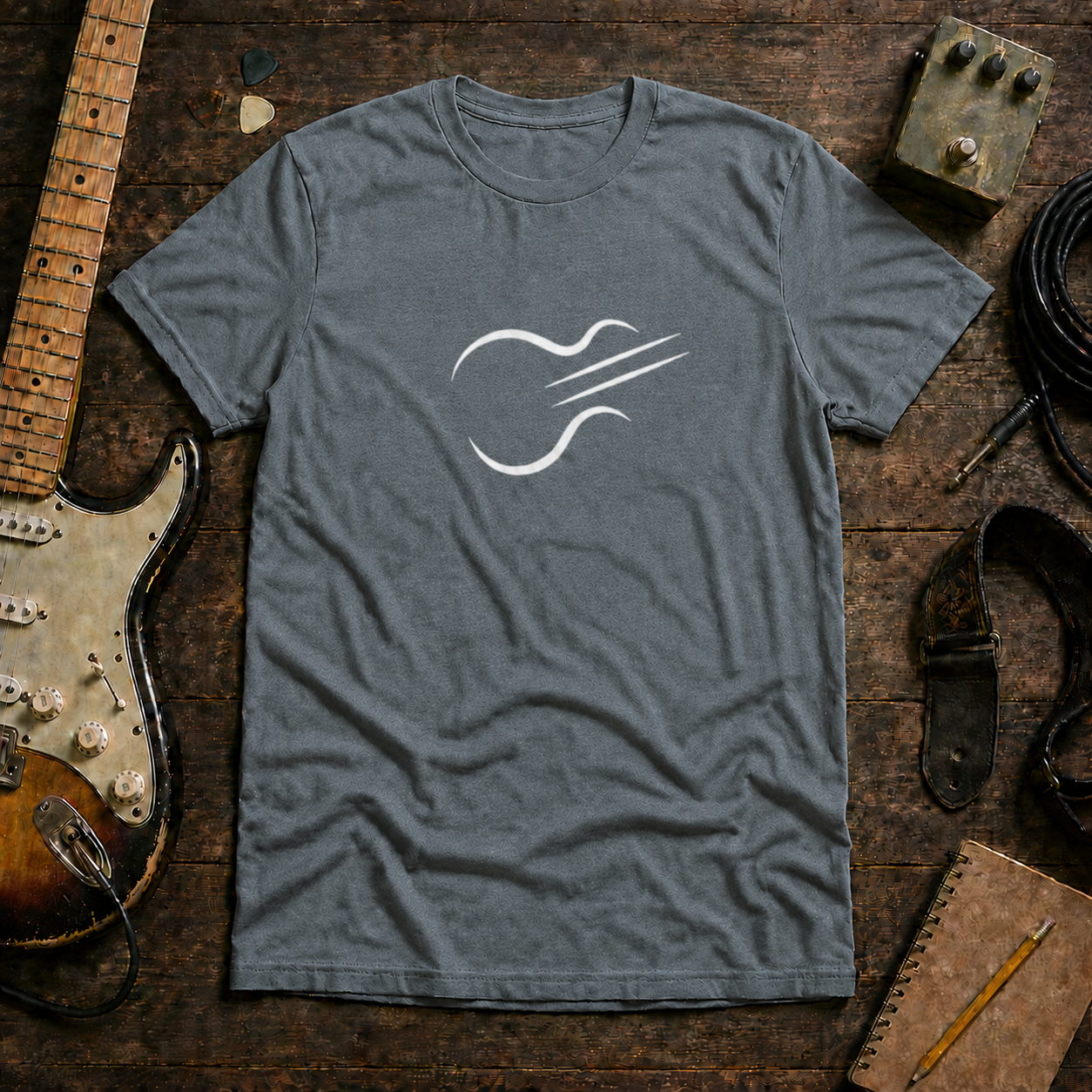 Steady Strum Guitar