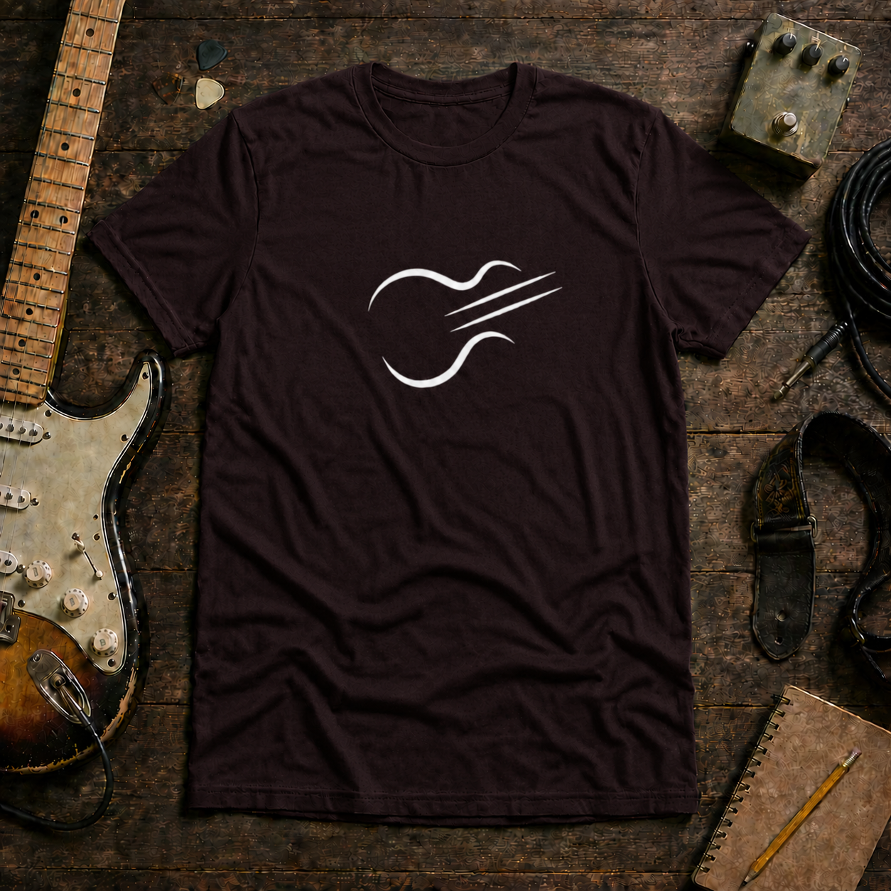Steady Strum Guitar
