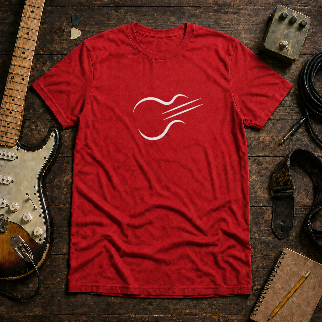 Steady Strum Guitar